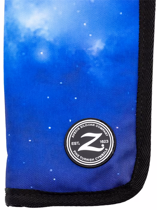 Zildjian Student Mini Stick Bag Purple Galaxy - Obal na paličky