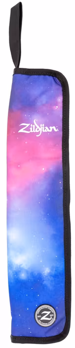 Zildjian Student Mini Stick Bag Purple Galaxy - Obal na paličky