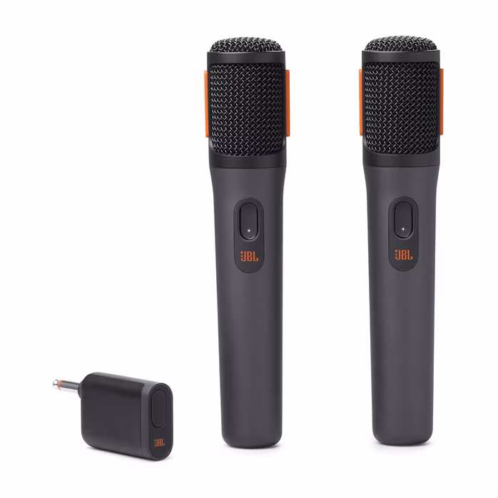 JBL PartyBox Wireless Mic - Vokálna bezdrôtová súprava