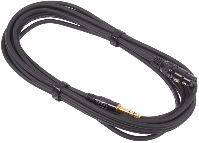 Bespeco EASXF900R - Mikrofónny kábel