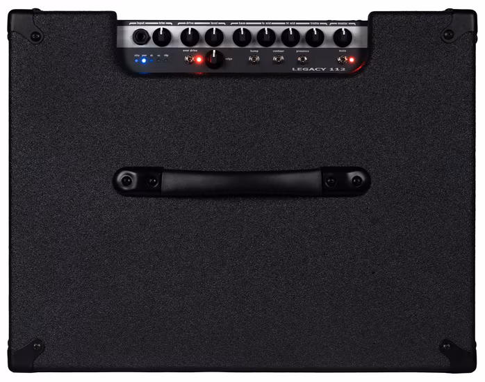 Gallien-Krueger Legacy 112 - Basgitarové tranzistorové kombo