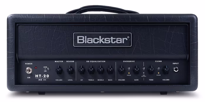 Blackstar HT-20RH MKIII - Gitarový lampový zosilňovač