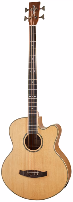 Tanglewood TRU 7-AB CE BW - Elektroakustická basgitara