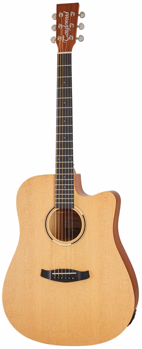 Tanglewood TR5CE - Elektroakustická gitara