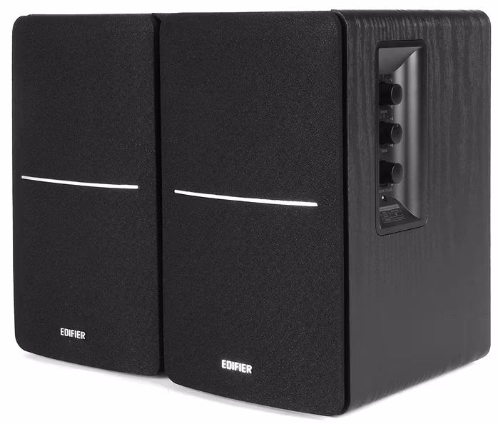 Edifier R1280DB Black - Domáce ozvučenie