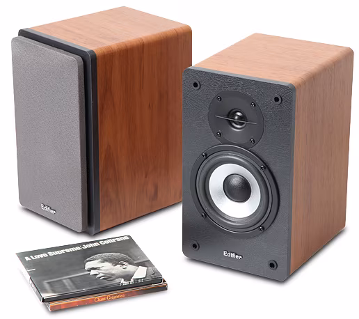 Edifier R1280T Brown - Domáce ozvučenie