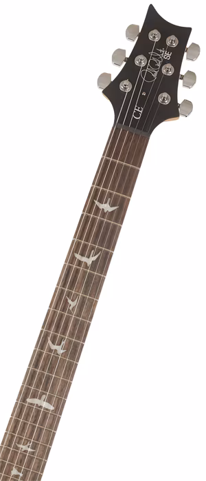 PRS SE CE24 Standard Satin Charcoal - Elektrická gitara