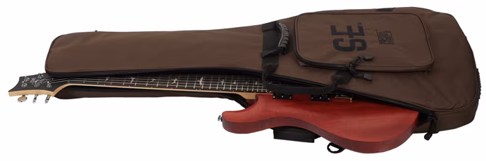 PRS SE CE24 Standard Satin Vintage Cherry - Elektrická gitara