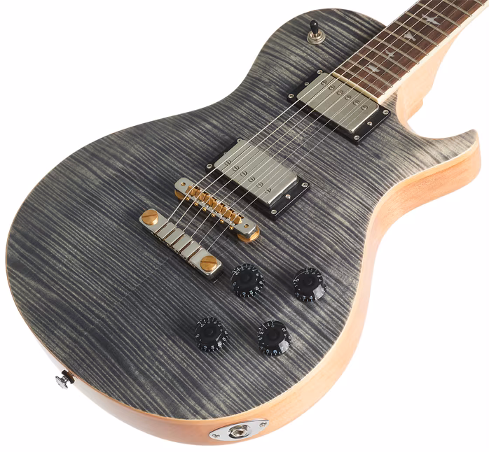 PRS SE SC McCarty 594 Charcoal - Elektrická gitara