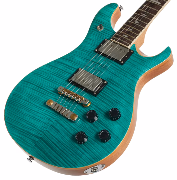 PRS SE McCarty 594 Turquiose - Elektrická gitara