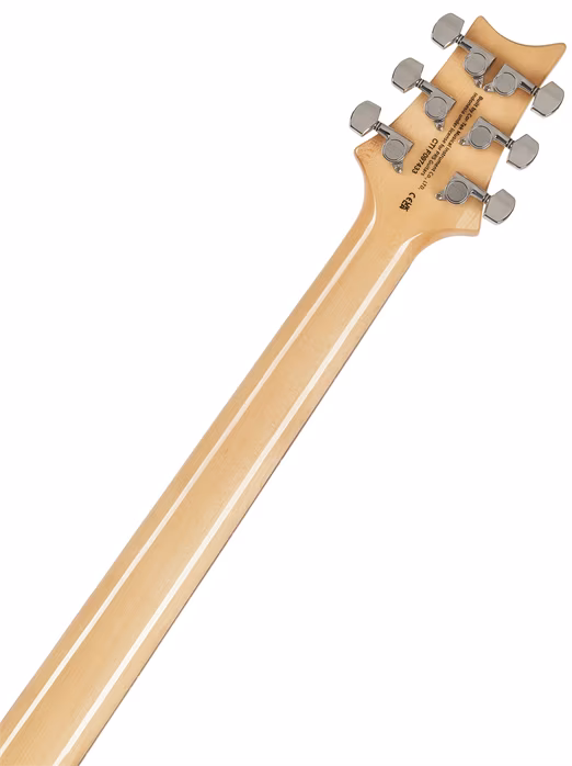 PRS SE Custom 24-08 Blood Orange (rozbalené) - Elektrická gitara