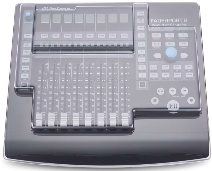 Decksaver PRESONUS FADERPORT 8 COVER - Kryt