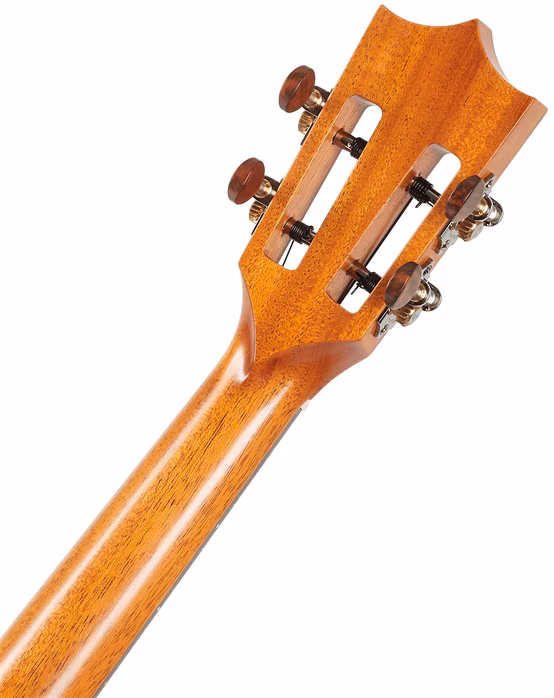 Kamaka HF-2 I Concert Slotted Head Ukulele - Akustické ukulele