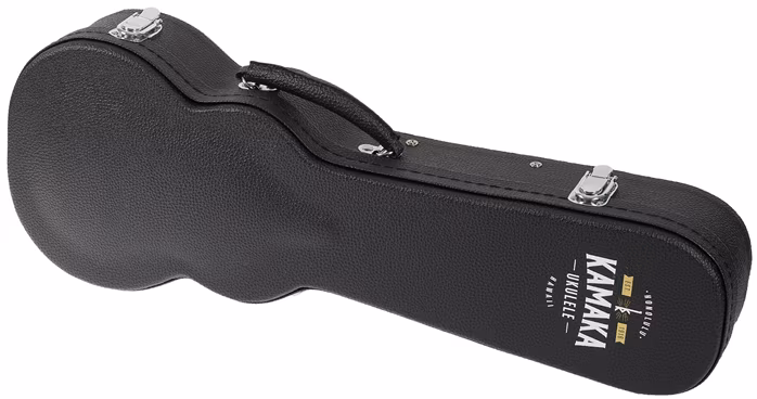 Kamaka HF-2 I Concert Slotted Head Ukulele - Akustické ukulele