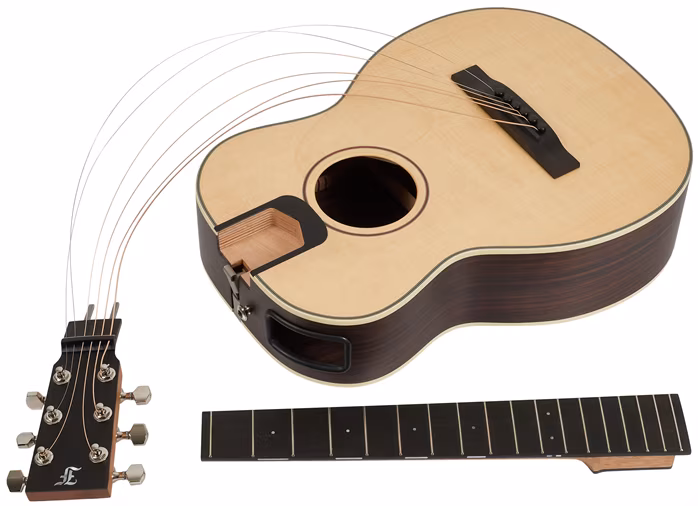 Furch Little Jane LJ 11-SR (rozbalené) - Cestovná akustická gitara