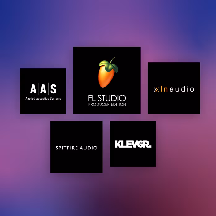 Novation FLkey 49 (použité) - USB/MIDI keyboard