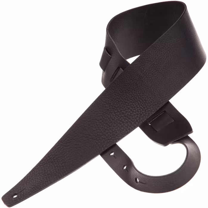 Magrabò Holes HC Core Black 8 cm - Gitarový popruh