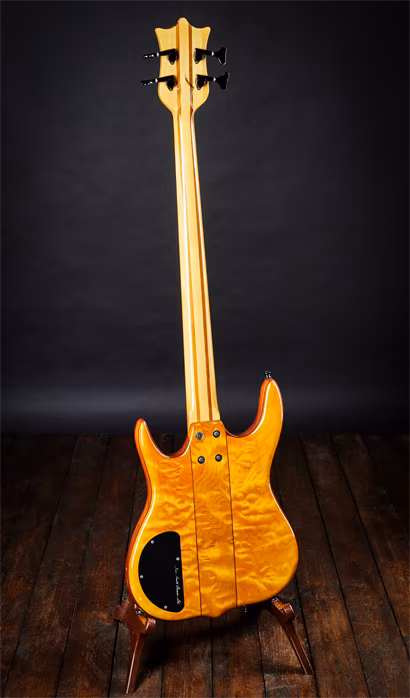 Ken Smith 1990 Burner Artist - Elektrická basgitara