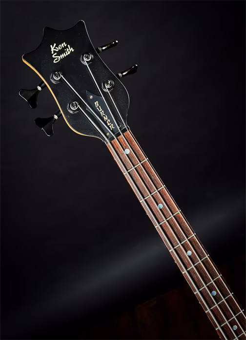 Ken Smith 1990 Burner Artist - Elektrická basgitara