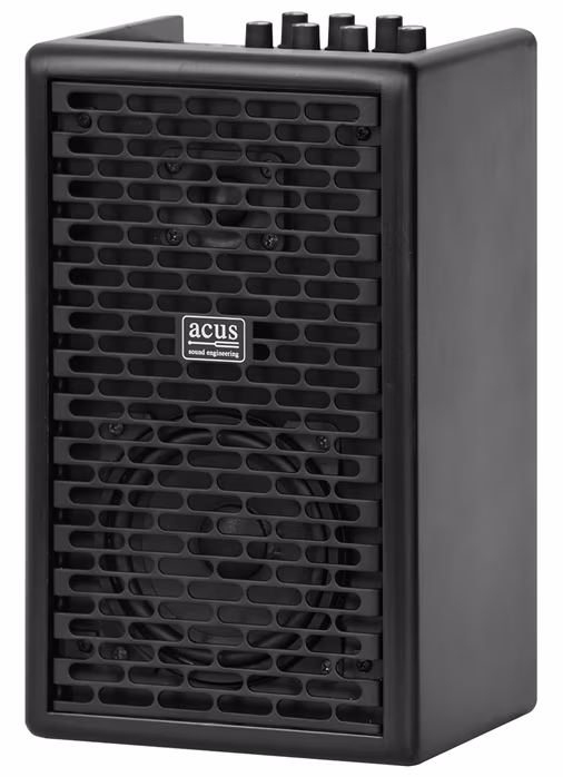 Acus One ForStrings 4 Ferdi Black - Kombo na akustické nástroje