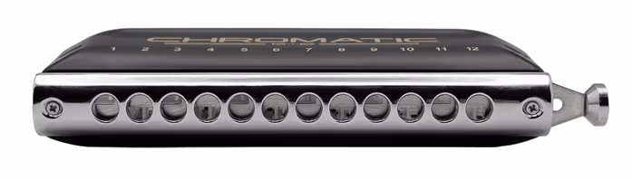 Cascha Chromatic 12-48 Harmonica - Fúkacia harmonika