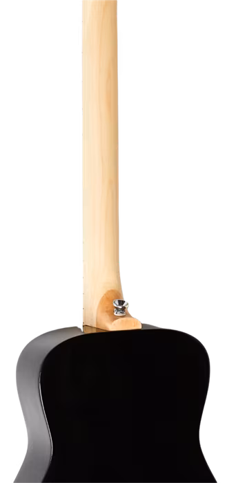 Loog Pro Acoustic Black (použité) - Detská akustická gitara