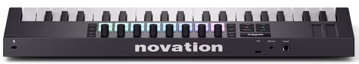 Novation Launchkey Mini 37 MK4 - USB/MIDI keyboard