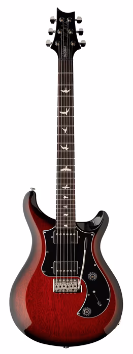PRS S2 Standard 24 Scarlet Sunburst - Elektrická gitara