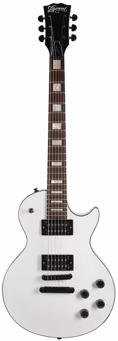 Jolana Diamant II AM BK RW WH - Elektrická gitara