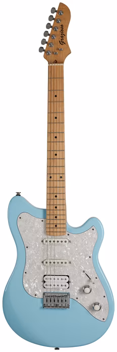 Jolana Grazioso II FB HSS HT RW BL - Elektrická gitara