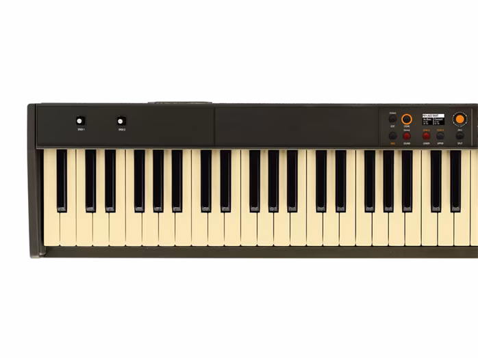 Studiologic Numa Compact SE - Prenosné digitálne stage piano, organ, syntezátor