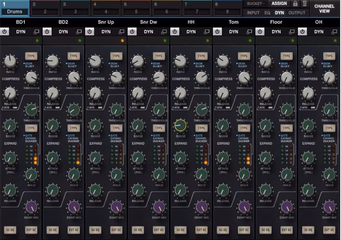 WAVES CLA MixHub - Softvér