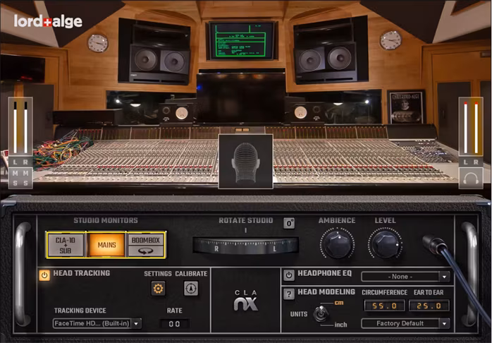 WAVES CLA Nx - Softvér