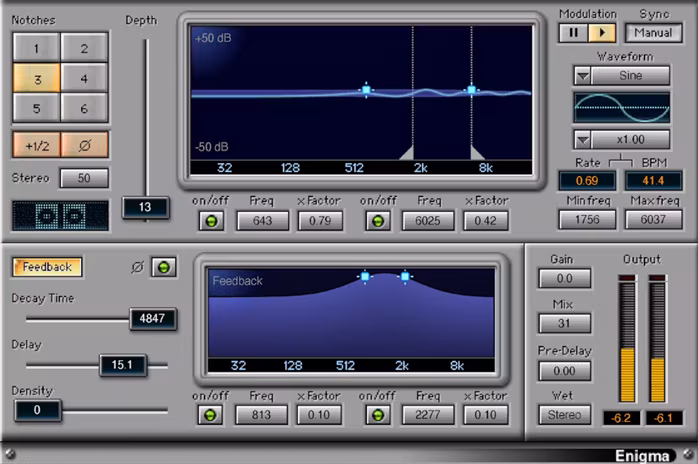 WAVES Gold - Softvér