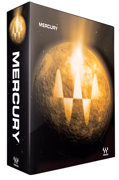 WAVES Mercury - Softvér