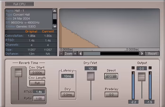 WAVES Broadcast & Production - Softvér