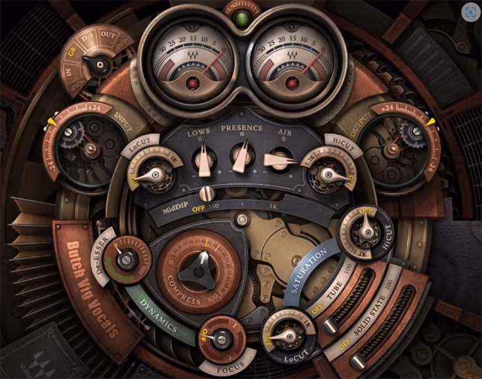 WAVES Pro Show - Softvér