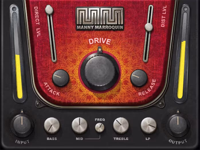 WAVES Manny Marroquin Signature Series - Softvér