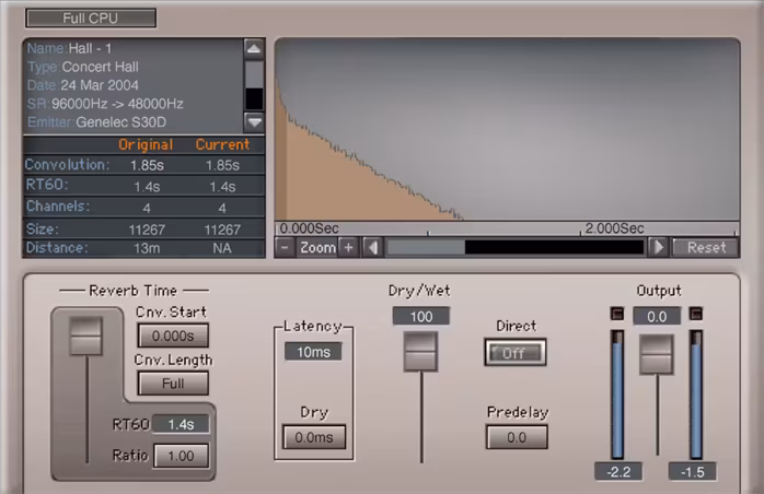 WAVES Silver - Softvér