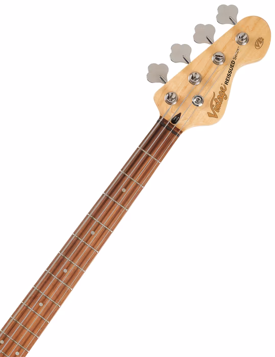 Vintage V42 ReIssued 3TS - Elektrická basgitara