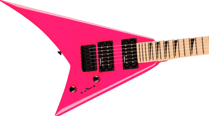 Jackson JS1X Randy Rhoads Minion MN NPN - Detská elektrická gitara