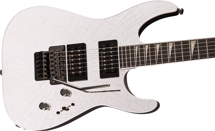 Jackson Pro Plus SL2 Soloist EB SHM - Elektrická gitara
