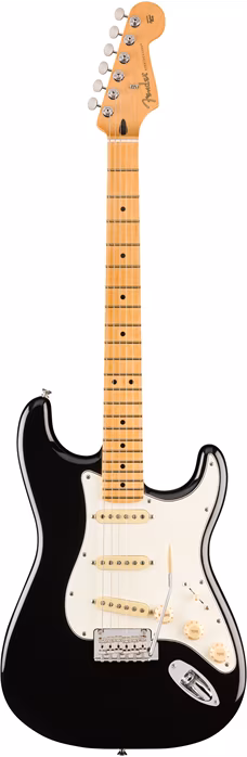Fender Player II Stratocaster MN BK - Elektrická gitara