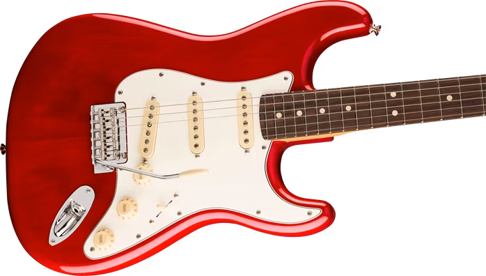 Fender Player II Stratocaster RW TCB - Elektrická gitara