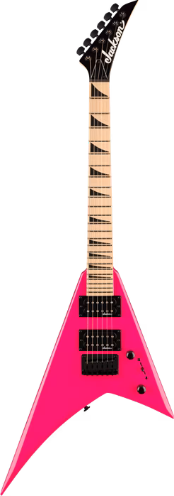 Jackson JS1X Randy Rhoads Minion MN NPN - Detská elektrická gitara