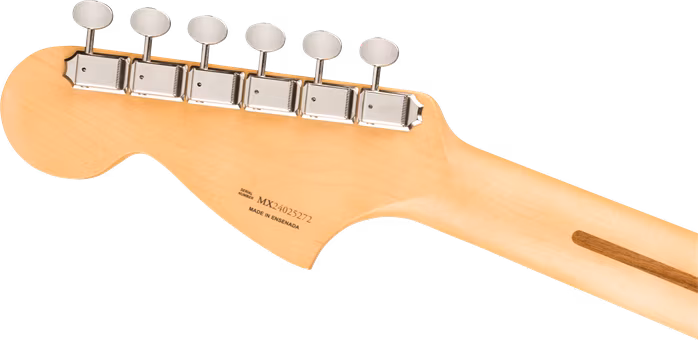 Fender Player II Mustang RW BCG - Elektrická gitara