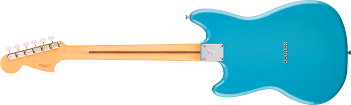 Fender Player II Mustang RW AQB - Elektrická gitara