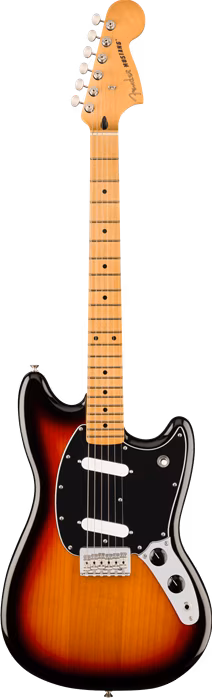 Fender Player II Mustang MN 3TS (rozbalené) - Elektrická gitara