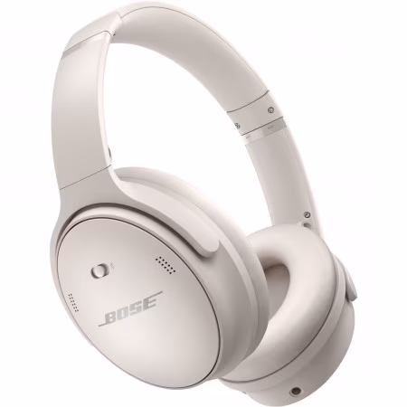Bose QuietComfort 45 Smoke White - Bezdrátová slúchadlá