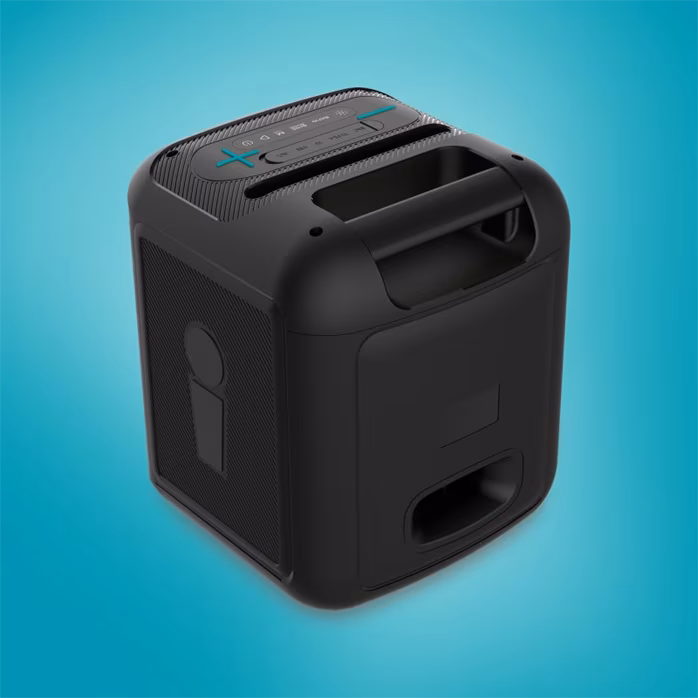 LAMAX PartyKing1 Play - Bezdrôtový prenosný reproduktor